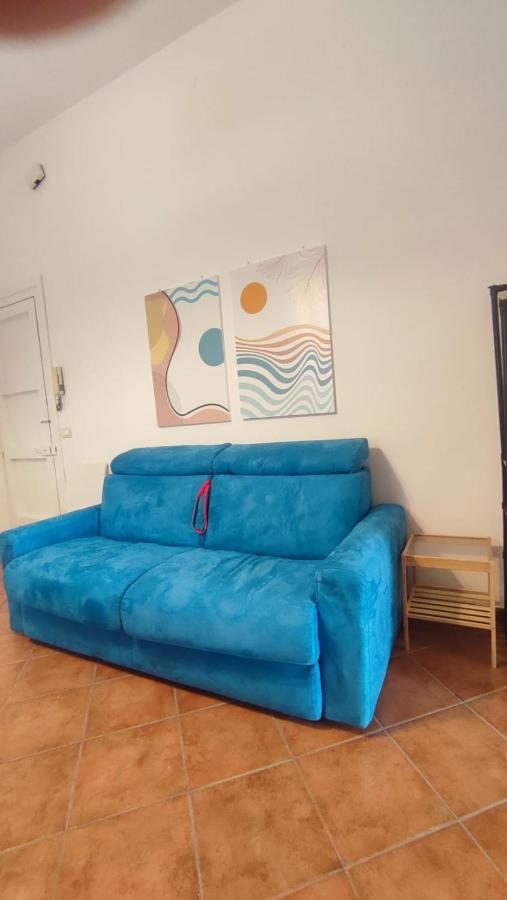 Sampolo70 - Apartments Palermo Eksteriør billede