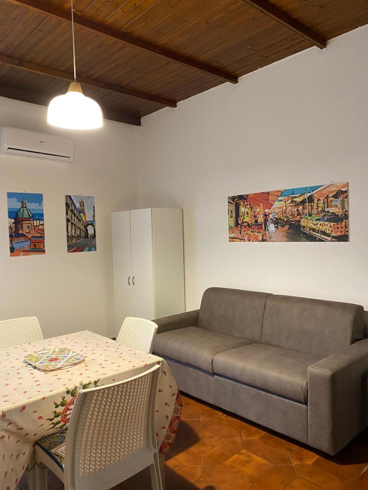 Sampolo70 - Apartments Palermo Eksteriør billede