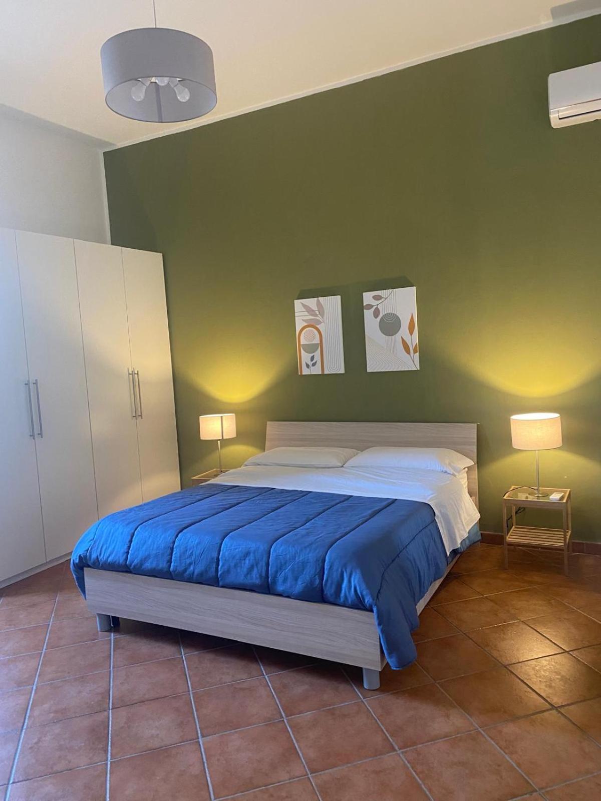 Sampolo70 - Apartments Palermo Eksteriør billede