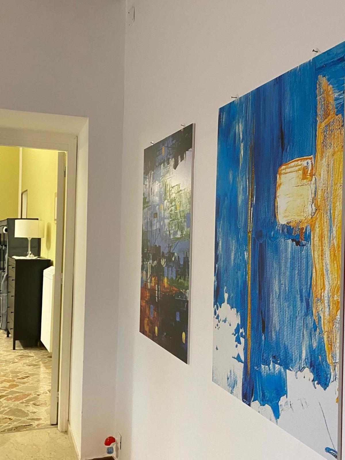 Sampolo70 - Apartments Palermo Eksteriør billede