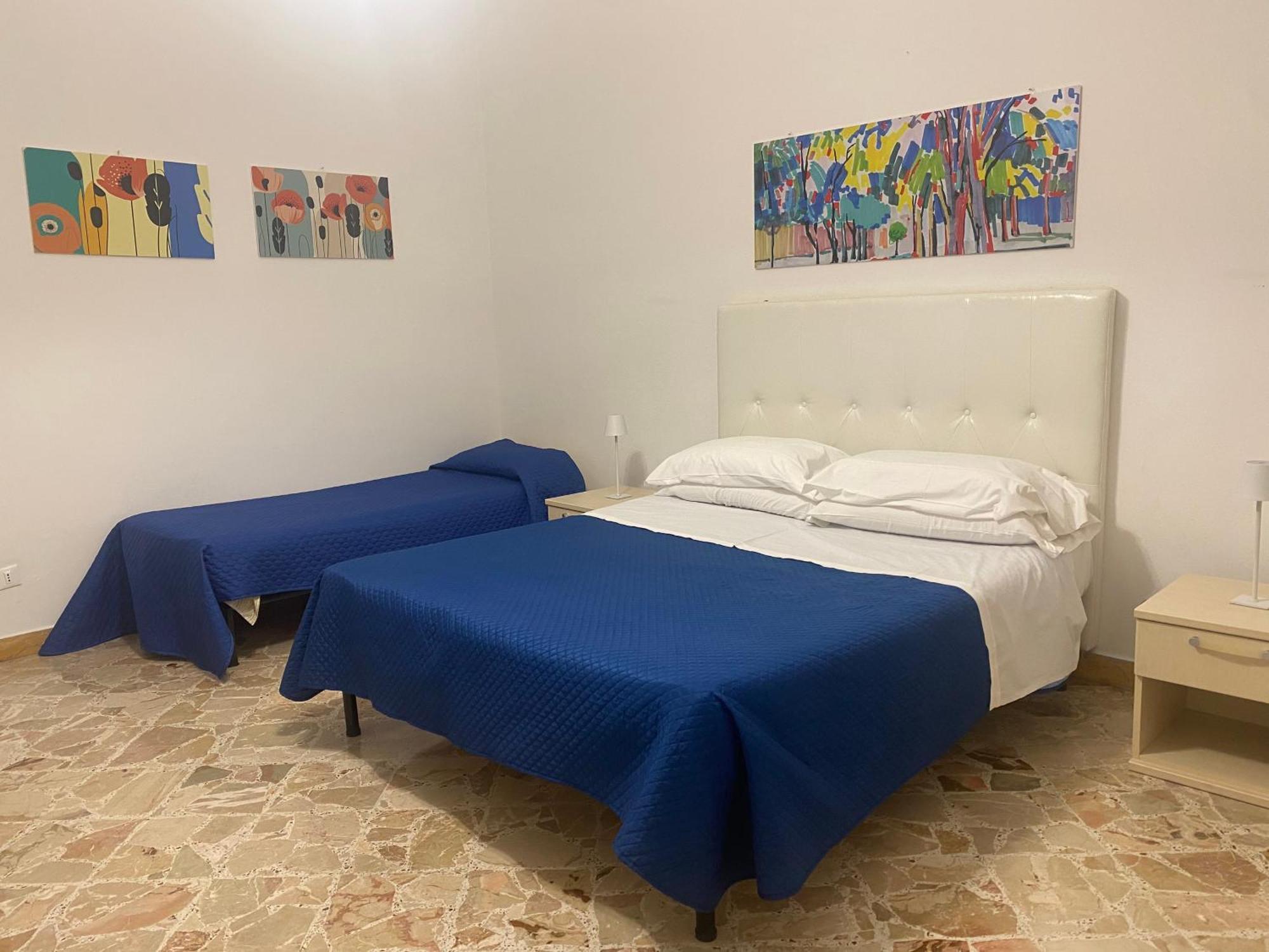 Sampolo70 - Apartments Palermo Eksteriør billede