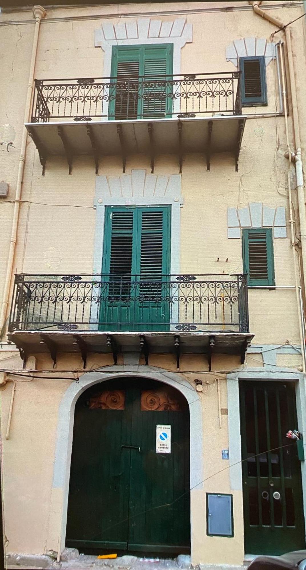 Sampolo70 - Apartments Palermo Eksteriør billede